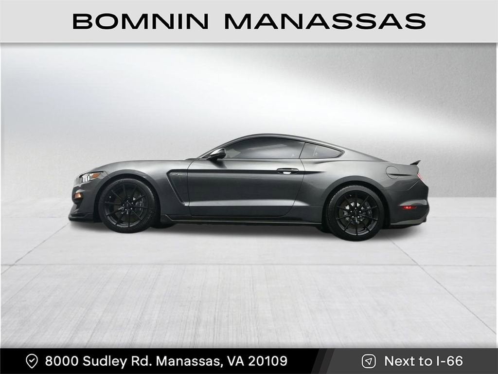 2017 Ford Mustang Shelby GT350