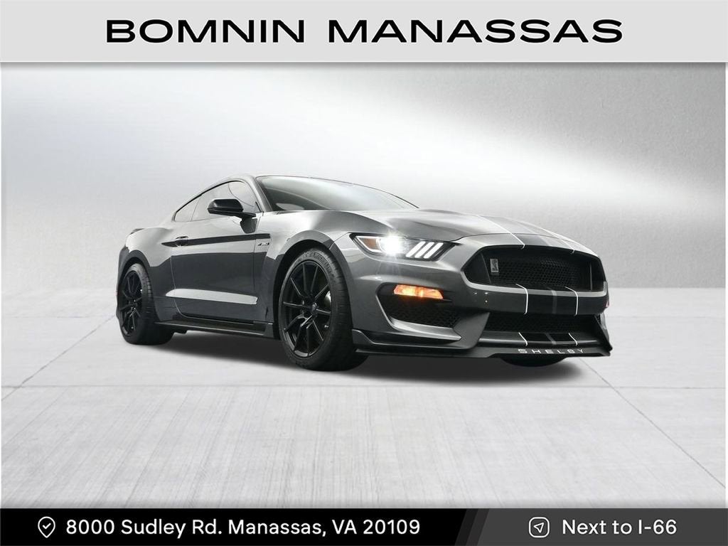 2017 Ford Mustang Shelby GT350