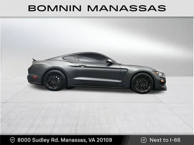 2017 Ford Mustang Shelby GT350