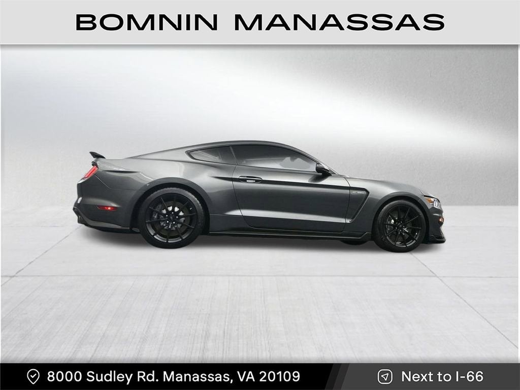 2017 Ford Mustang Shelby GT350