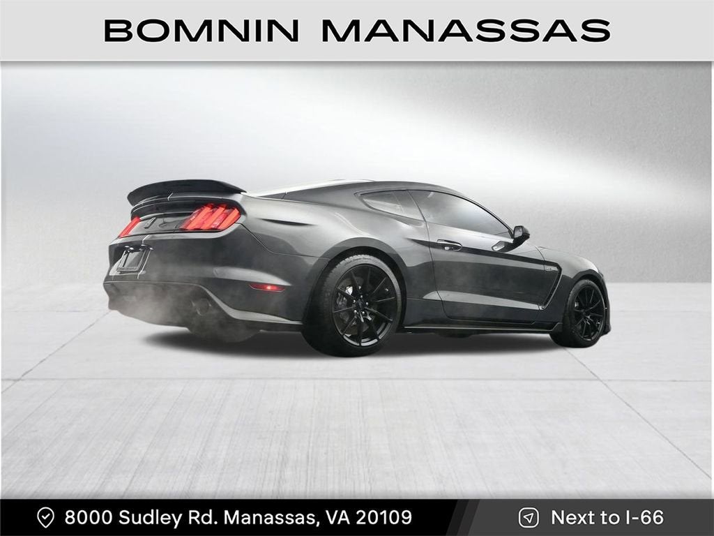 2017 Ford Mustang Shelby GT350