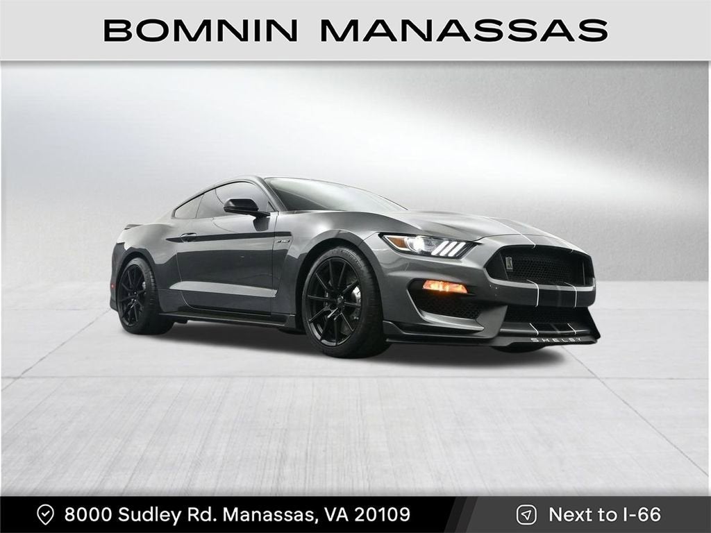 2017 Ford Mustang Shelby GT350