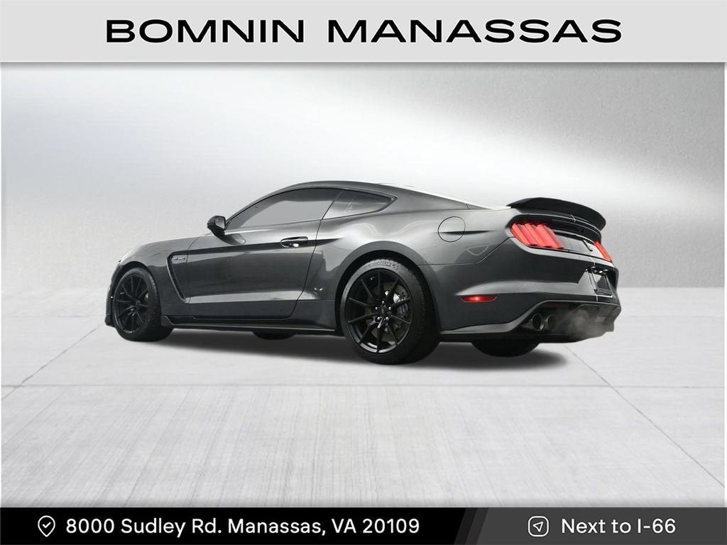 2017 Ford Mustang Shelby GT350