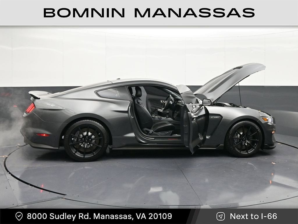 2017 Ford Mustang Shelby GT350