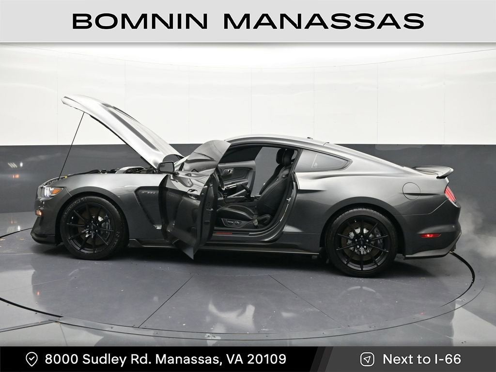 2017 Ford Mustang Shelby GT350