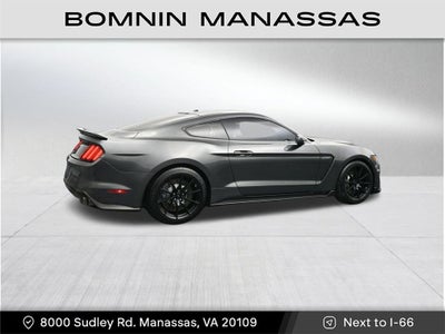 2017 Ford Mustang Shelby GT350