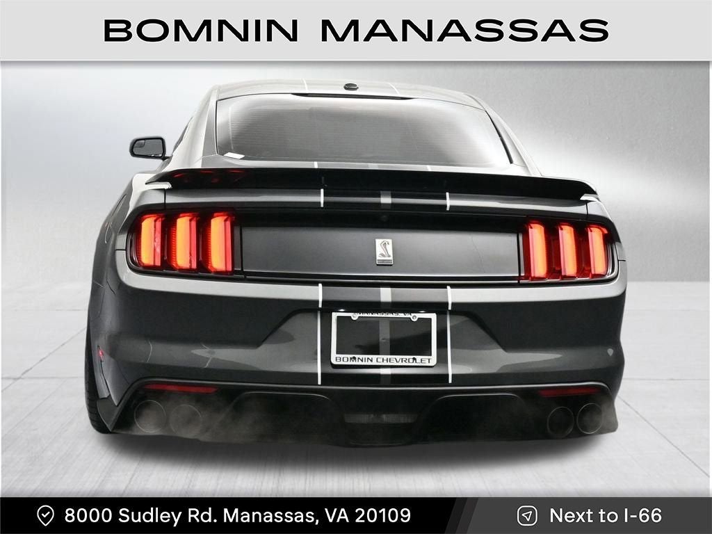 2017 Ford Mustang Shelby GT350