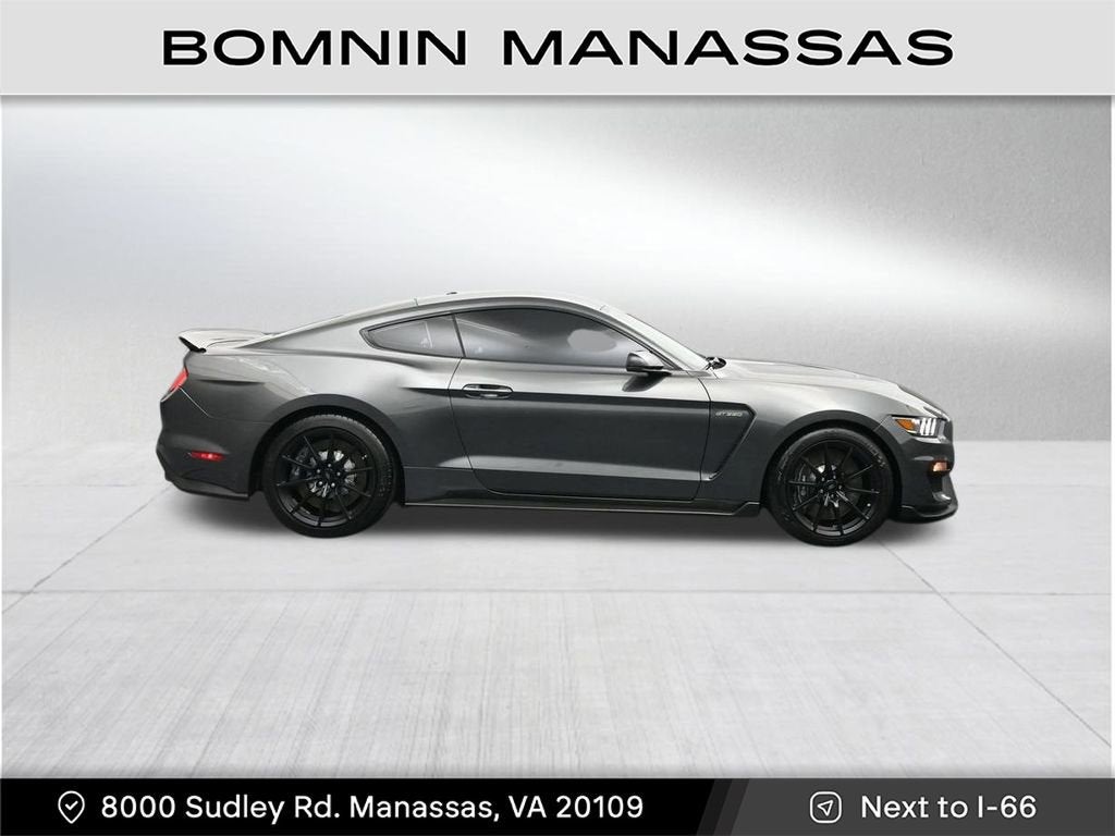 2017 Ford Mustang Shelby GT350