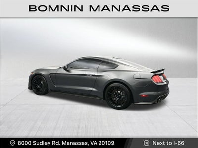 2017 Ford Mustang Shelby GT350