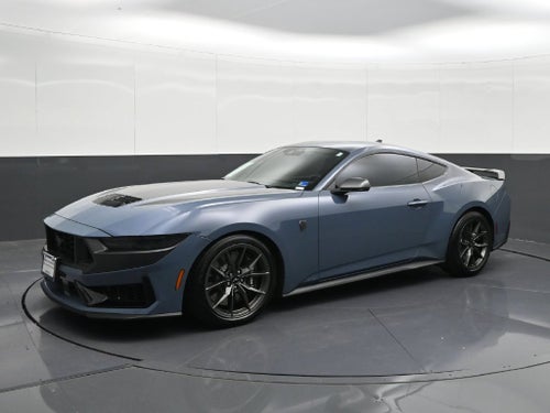 2025 Ford Mustang Dark Horse Fastback