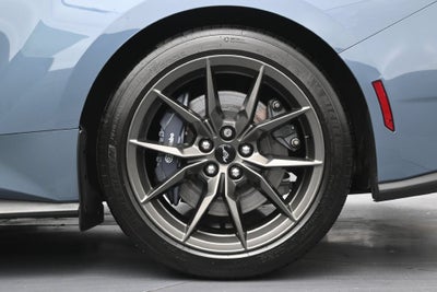 2025 Ford Mustang Dark Horse Fastback