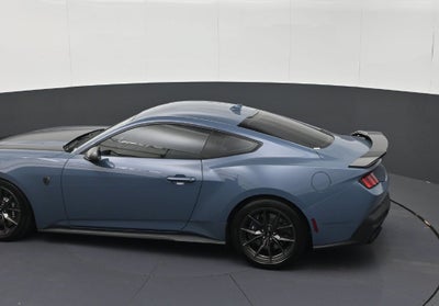 2025 Ford Mustang Dark Horse Fastback