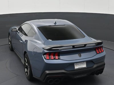 2025 Ford Mustang Dark Horse Fastback