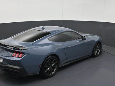 2025 Ford Mustang Dark Horse Fastback
