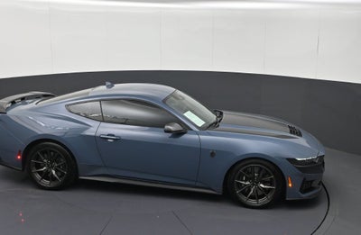2025 Ford Mustang Dark Horse Fastback