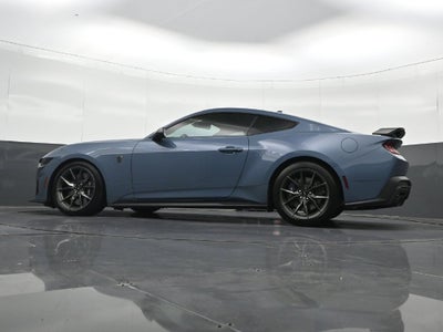 2025 Ford Mustang Dark Horse Fastback
