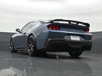 2025 Ford Mustang Dark Horse Fastback