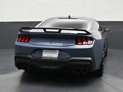 2025 Ford Mustang Dark Horse Fastback