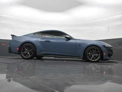 2025 Ford Mustang Dark Horse Fastback