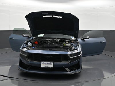 2025 Ford Mustang Dark Horse Fastback