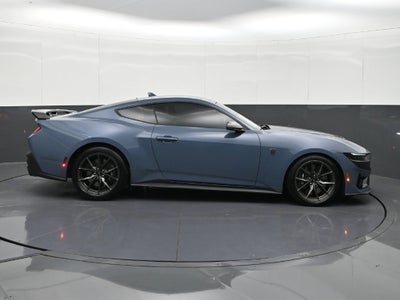 2025 Ford Mustang Dark Horse Fastback