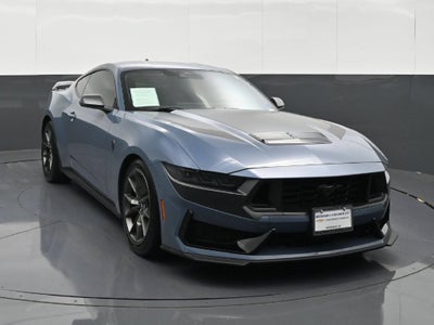 2025 Ford Mustang Dark Horse Fastback