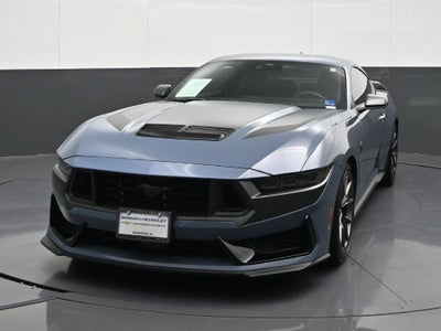 2025 Ford Mustang Dark Horse Fastback