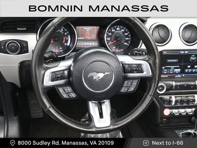 2015 Ford Mustang GT Premium