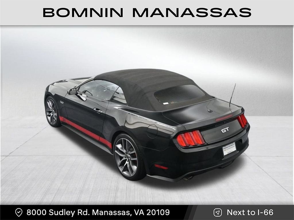 2015 Ford Mustang GT Premium