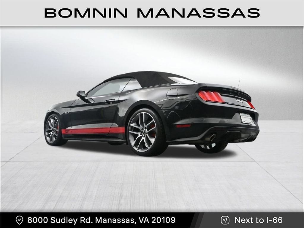 2015 Ford Mustang GT Premium