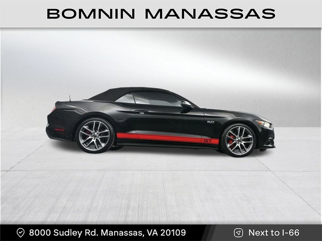 2015 Ford Mustang GT Premium