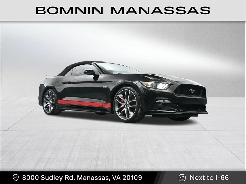 2015 Ford Mustang GT Premium