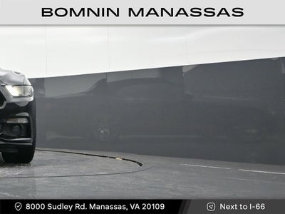 2015 Ford Mustang GT Premium