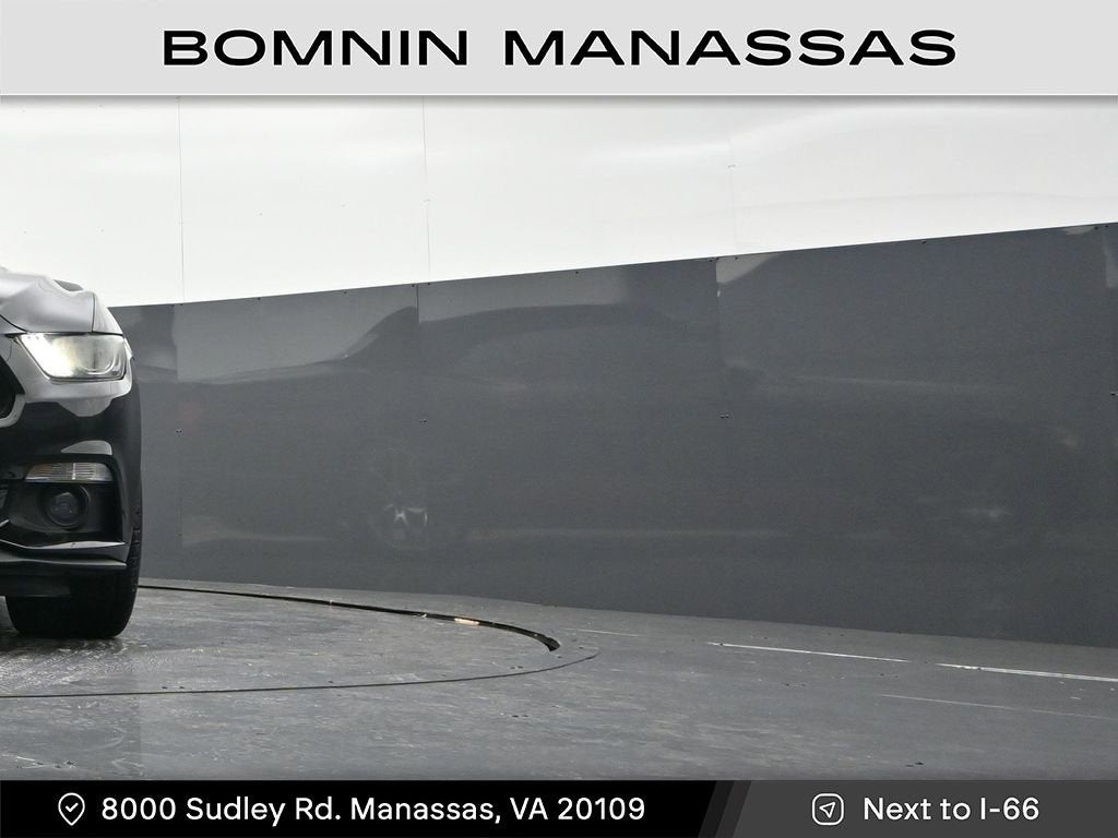 2015 Ford Mustang GT Premium