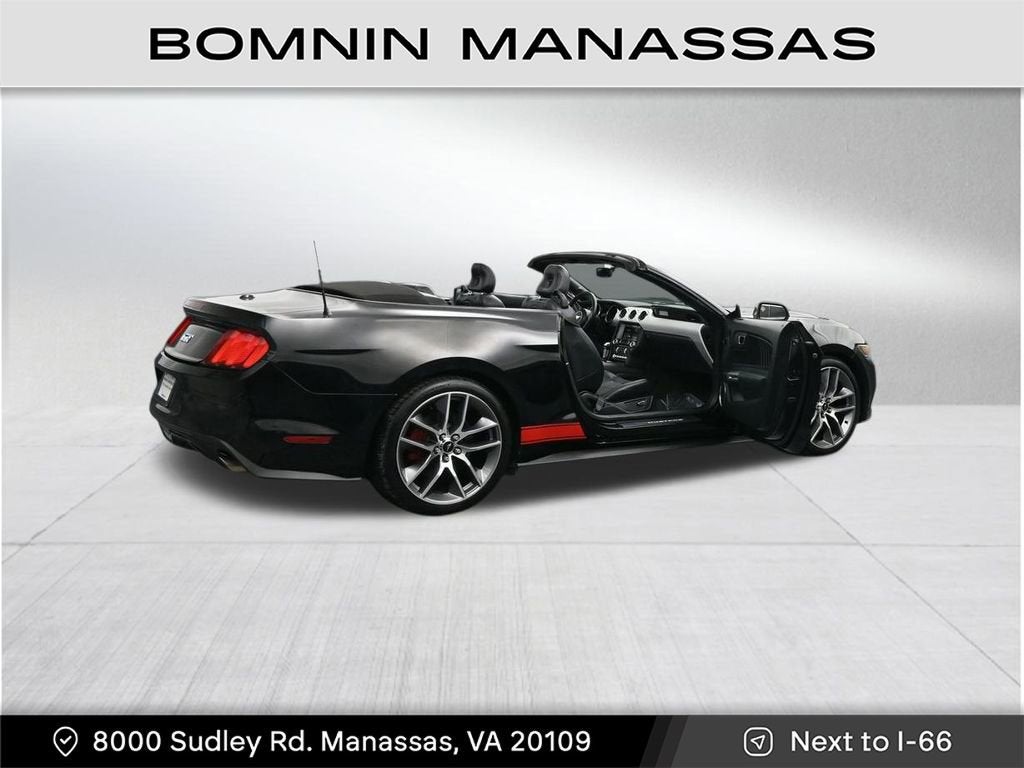 2015 Ford Mustang GT Premium