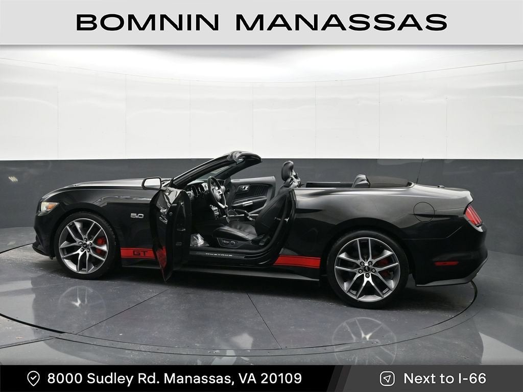 2015 Ford Mustang GT Premium