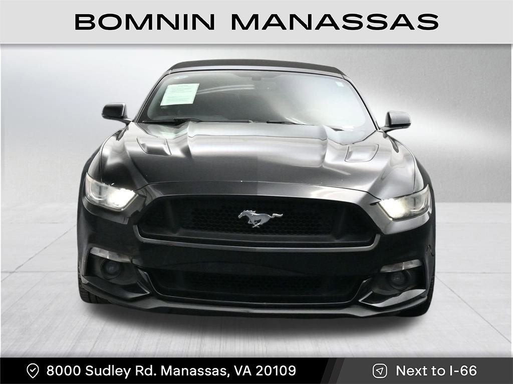 2015 Ford Mustang GT Premium