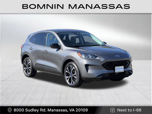 2022 Ford Escape SE