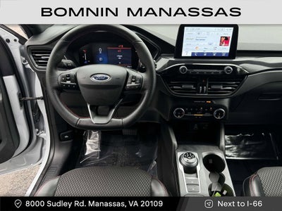 2025 Ford Escape ST-Line