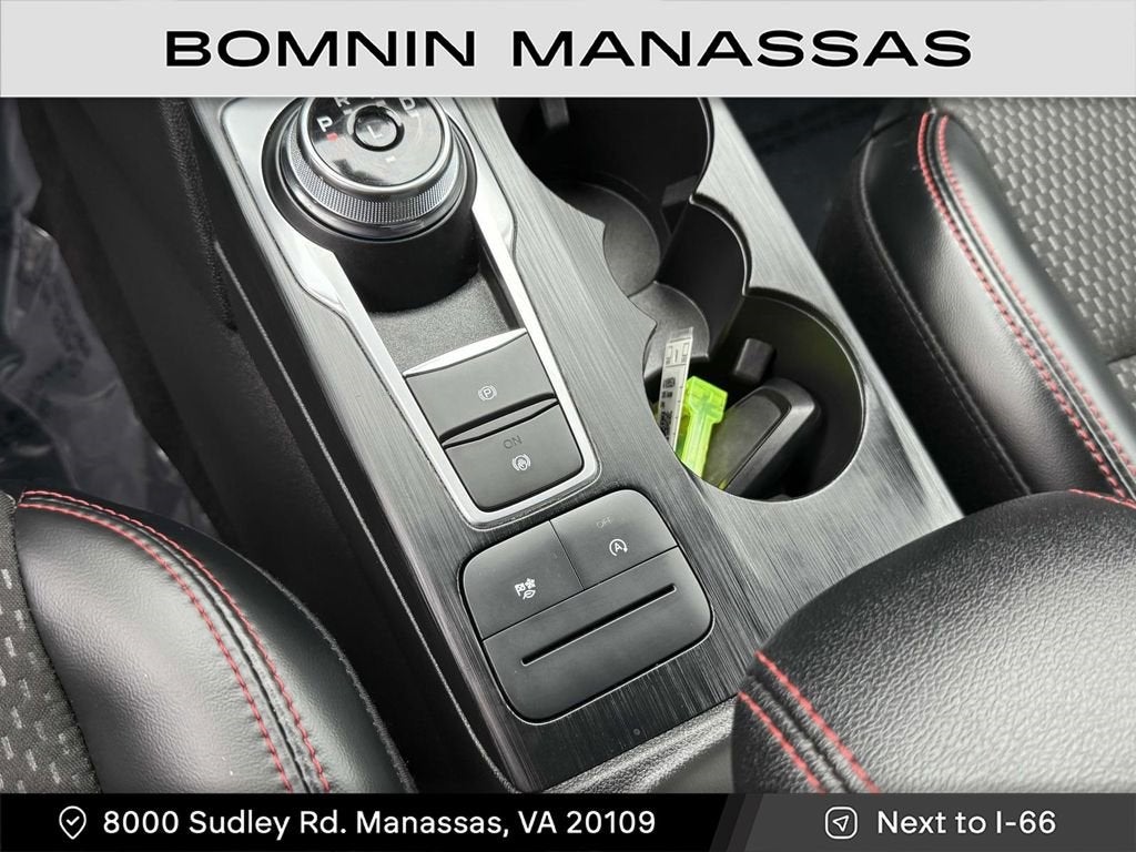 2025 Ford Escape ST-Line