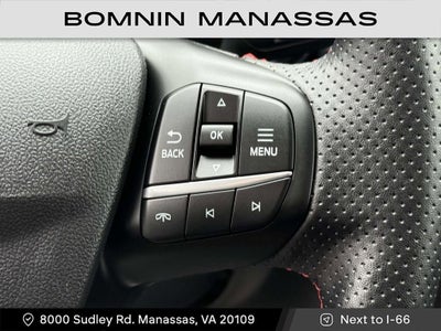 2025 Ford Escape ST-Line