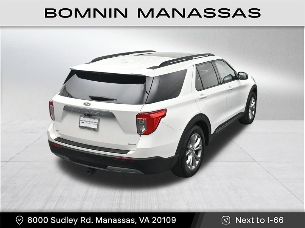 2020 Ford Explorer XLT