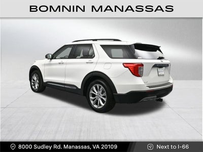 2020 Ford Explorer XLT