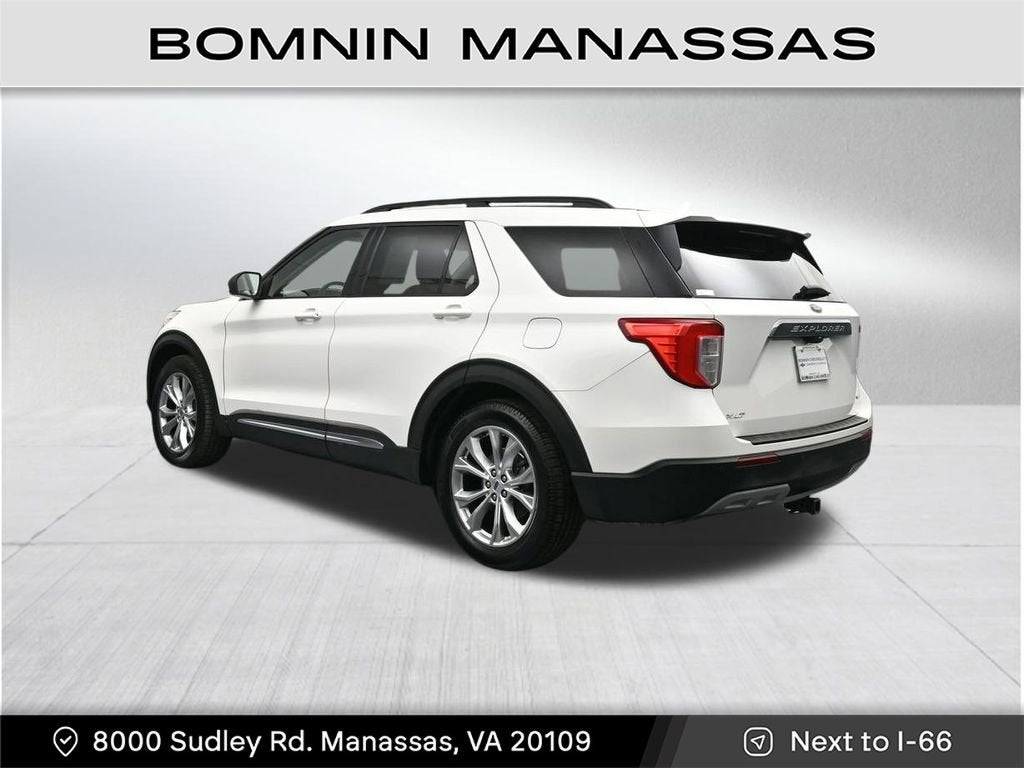 2020 Ford Explorer XLT