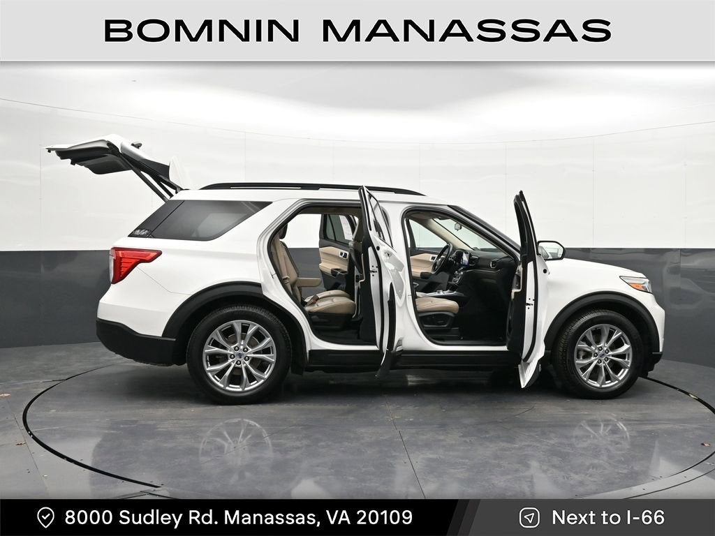 2020 Ford Explorer XLT