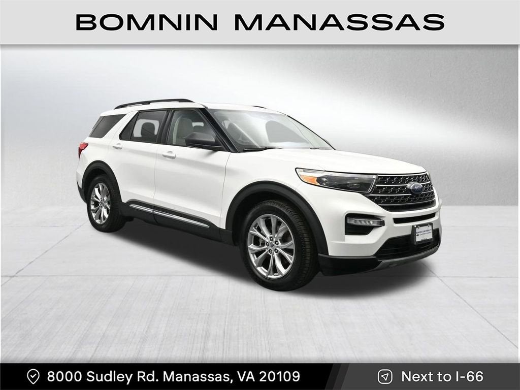 2020 Ford Explorer XLT