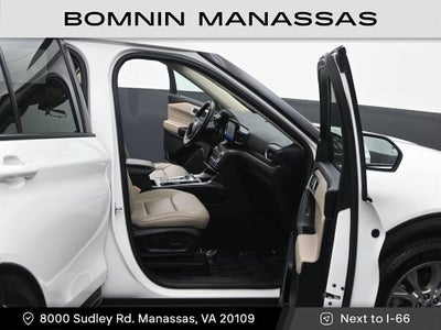 2020 Ford Explorer XLT