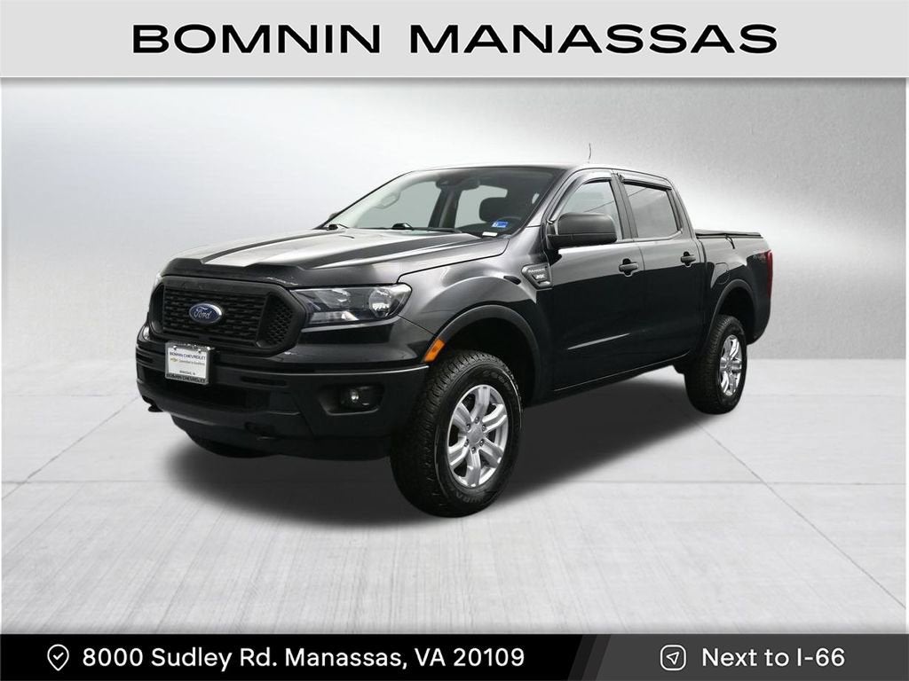 2021 Ford Ranger XL
