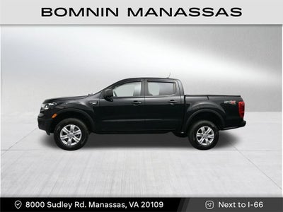 2021 Ford Ranger XL