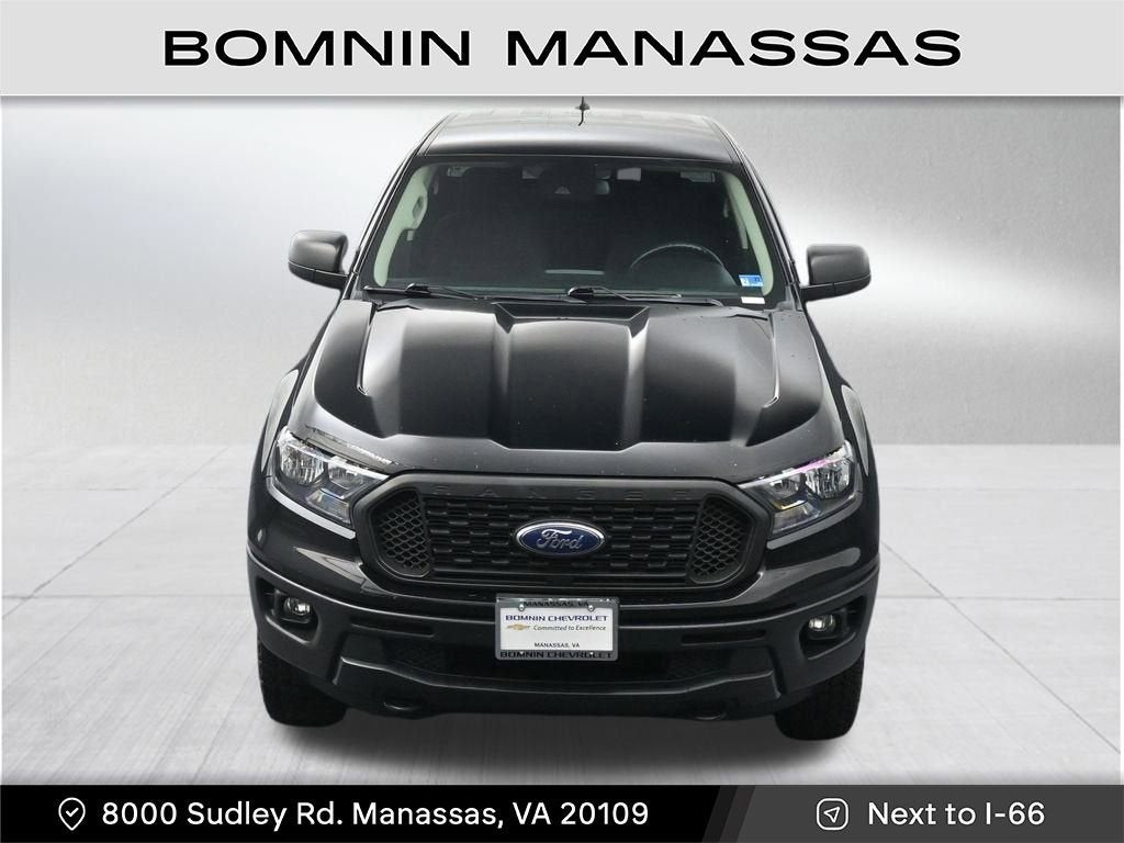 2021 Ford Ranger XL